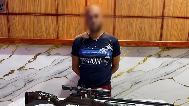 ضبط المتهم بقتل الكلاب الضالة في الزقازيق
