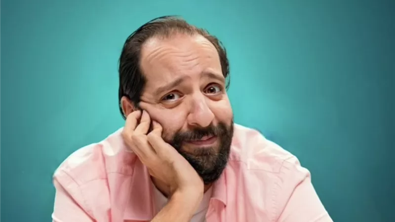 العوائد لصالح معهد الأورام.. أحمد أمين يطلق جولة 