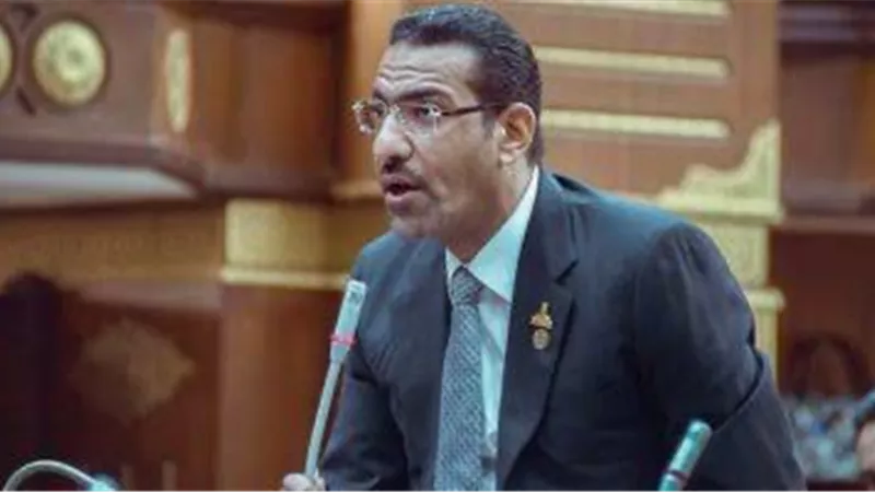 عضو مجلس الشيوخ: كلمة الرئيس السيسي في ذكرى نصر أكتوبر تعكس عقيدة الدولة