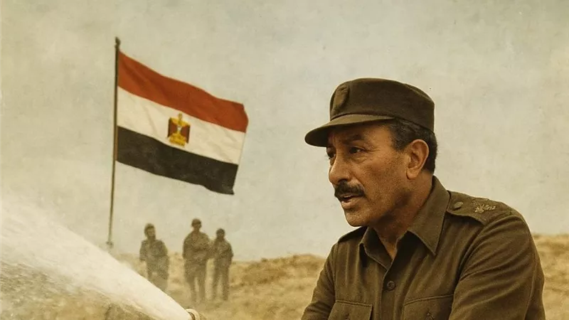كداب وبجح.. وصلة تحفيل على أفيخاي أدرعي بسبب نصر أكتوبر| صور