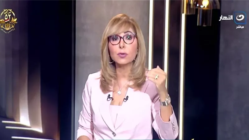 لميس الحديدي تهاجم قرار سوريا بإلغاء إجازة نصر أكتوبر: التاريخ لا يمحى بقرار| فيديو