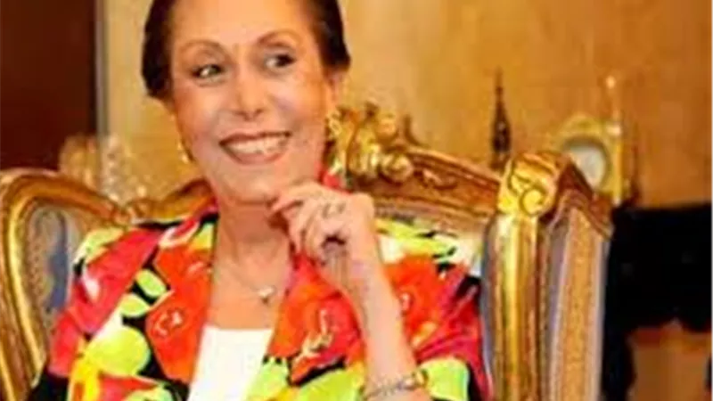 ذكرى نصر أكتوبر.. رقية السادات تكشف لـ