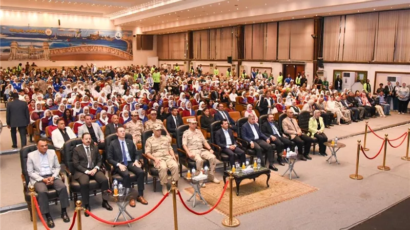 احتفالًا بنصر أكتوبر.. وزير الشباب يشهد ندوة تثقيفية لقوات الدفاع الشعبي بالإسكندرية 