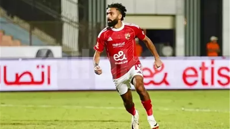بيراميدز يراقب موقف الشحات وسط تعثر مفاوضات الأهلي