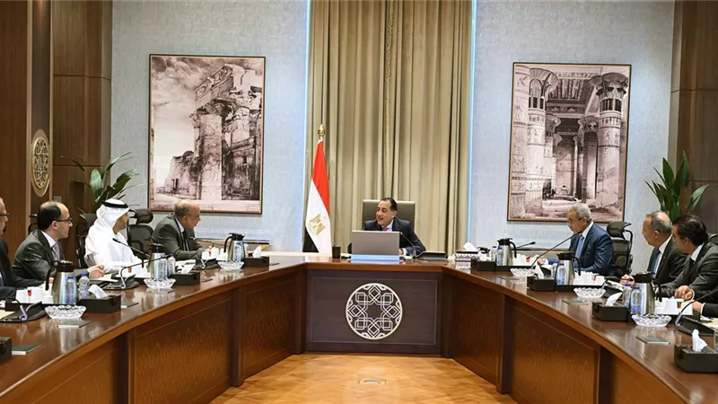 رئيس الوزراء يتابع تنفيذ الاستراتيجية الوطنية للطاقة المتكاملة والمستدامة