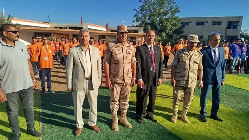 وكيل تعليم الشرقية: انتصارات أكتوبر ستظل خالدة تجسد عظمة وبسالة القوات المسلحة |صور