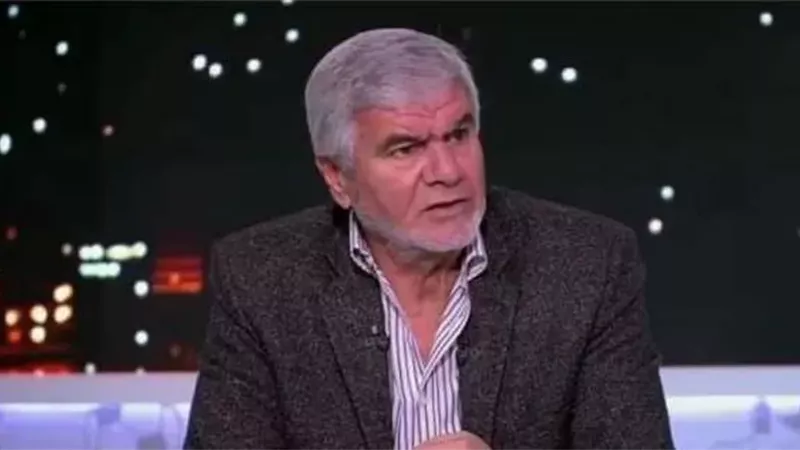 إكرامي الشحات لـ ايجبتك: مصر قدمت ملحمة في حرب أكتوبر وأهنئ القيادة السياسية 