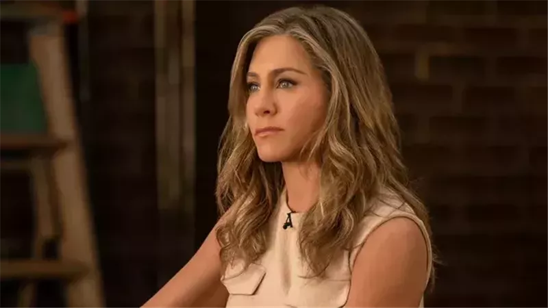 جينيفر أنيستون:احترامي للصحفيين ازداد بعد تجربتي في مسلسل «The Morning Show»