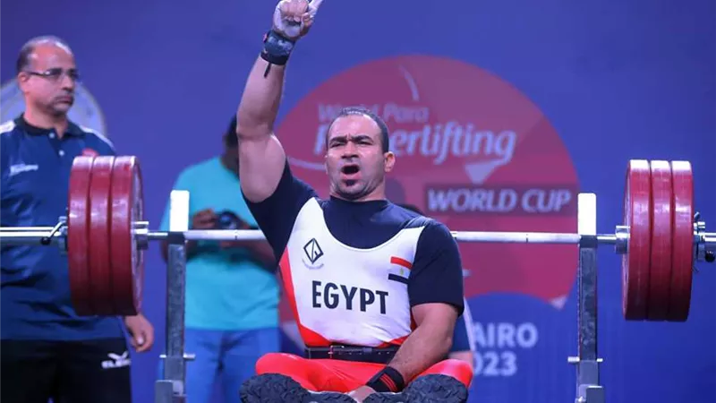 تعرف على خريطة بطولة العالم لرفع الأثقال البارالمبي بالعاصمة الإدارية الجديدة