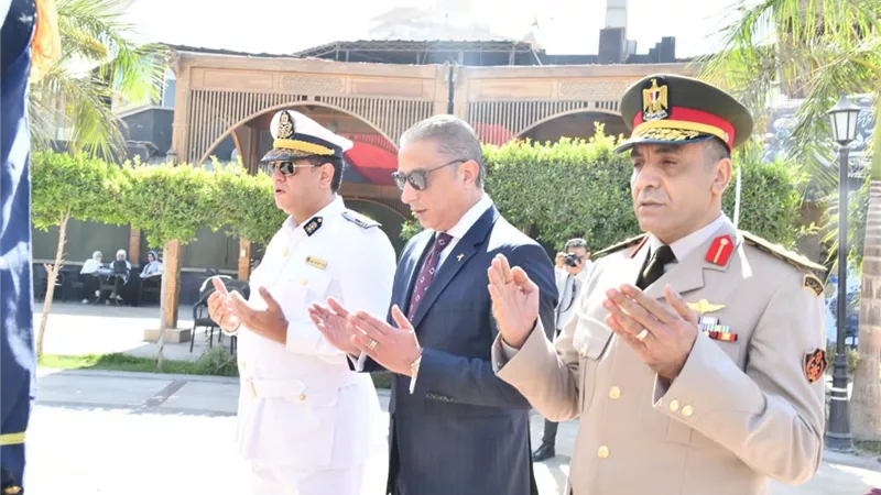 احترام دماء الشهداء فوق أي احتفال.. محافظ الغربية يعلن إلغاء حفل العيد القومي حدادًا على شهداء المحلة
