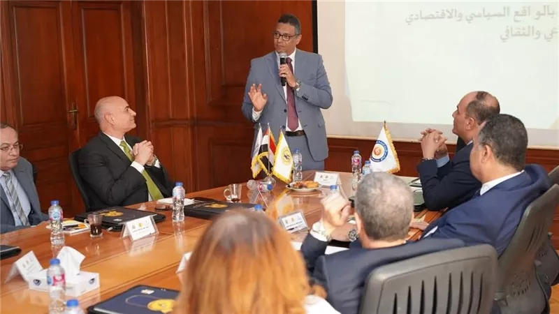 مهارات الاتصال.. ورشة تدريبية بإعلام الأزهر لـ رؤساء الجامعات 