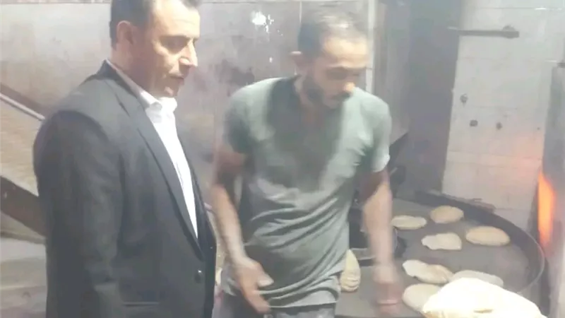 محافظ الدقهلية يوجّه بحملة تفتيش موسعة على المخابز استجابة لشكاوى المواطنين