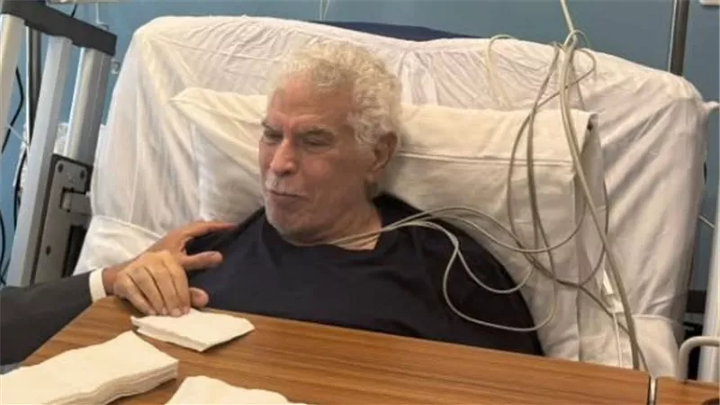  تعبان جداً.. خالد الغندور يطلب الدعاء للكابتن حسن شحاتة
