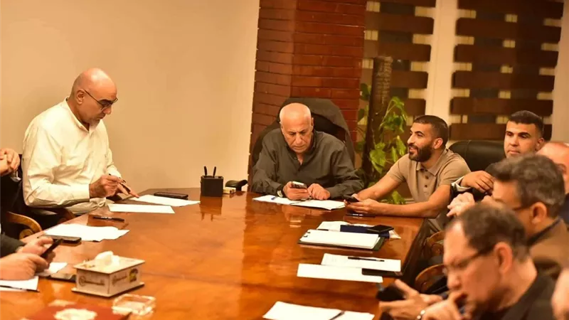 اجتماع طارئ لمجلس الزمالك لمناقشة الأزمة المالية ومستحقات اللاعبين 