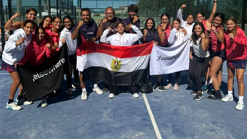 إنجاز مصري في إسبانيا.. ناشئو وناشئات البادل بين كبار العالم في مونديال 2025