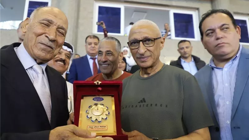 محافظ شمال سيناء يشارك في ماراثون رياضي ضمن الاحتفال بذكري انتصارات أكتوبر