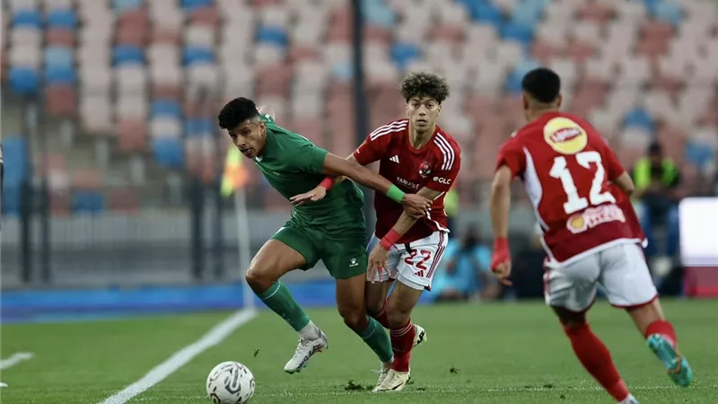 تأكيدا لـ انفراد إيجبتك.. تأجيل مباراة الأهلي والاتحاد السكندري بسبب إفريقيا