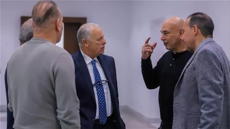 هاني أبو ريدة: حسام حسن مستمر في قيادة منتخب مصر حتى مونديال 2026