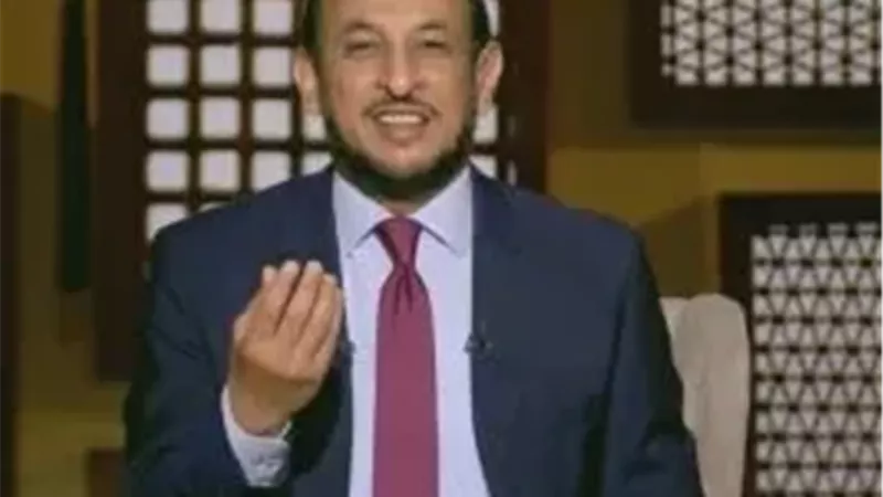 الشيخ رمضان عبدالمعز: نصر أكتوبر تجسيدٌ للإيمان والتوكل على الله