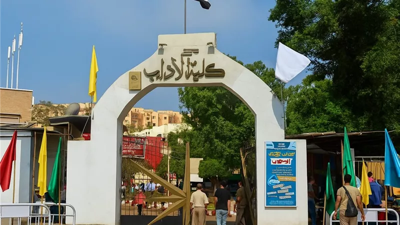 نظام الساعات المعتمدة.. اعتماد اللائحة الداخلية لمرحلة الليسانس بآداب المنيا
