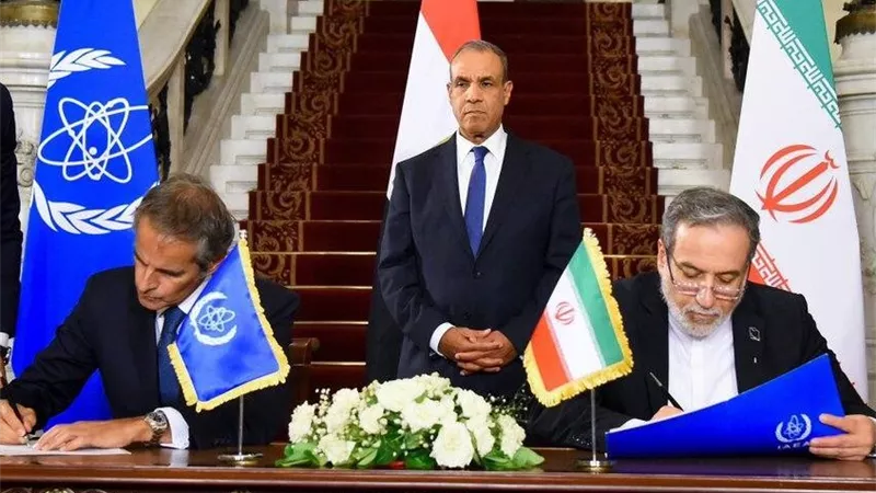 تعطيل اتفاق القاهرة: إلى أين تتجه المواجهة بين طهران والغرب ؟
