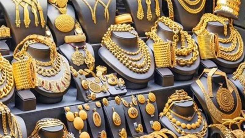 رقم تاريخي غير مسبوق.. سعر جرام الذهب عيار 21 اليوم الثلاثاء