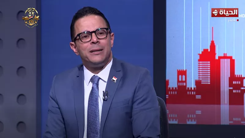 طارق العكاري: مواجهة الإرهاب كانت «أكتوبر جديدة» تثبت أن العقيدة القتالية لم تتغير