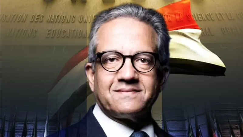 يعكس ثقل مصر الدولي.. وزير الشؤون النيابية يهنئ خالد العناني بمنصب مدير اليونسكو