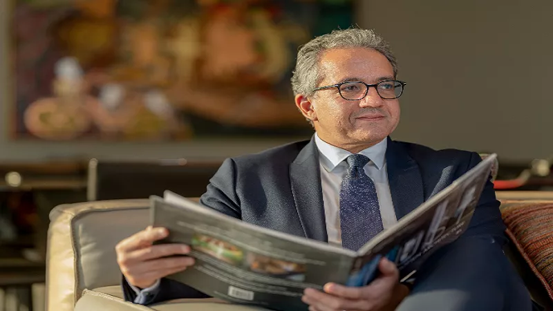 مدير معرض القاهرة الدولي للكتاب: فوز العناني باليونسكو فرصة نادرة يجب استغلالها