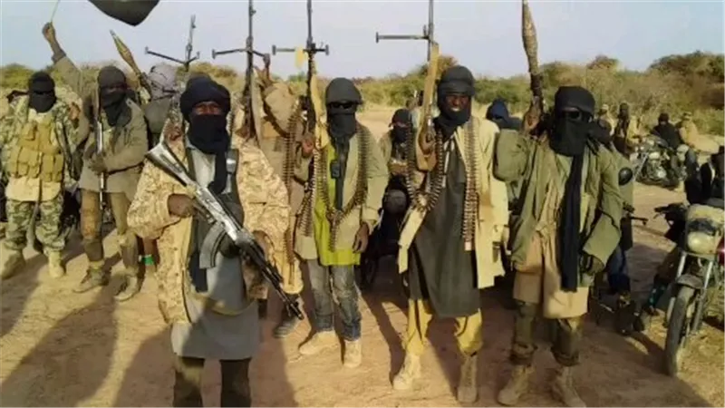 الجهاد الاقتصادي في الساحل الإفريقي: أدوات الحرب غير التقليدية لجماعة نصرة الإسلام والمسلمين