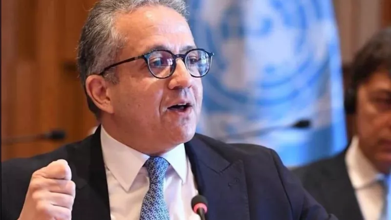 جامعة القاهرة: فوز خالد العناني برئاسة 