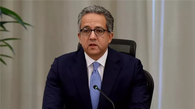 بـ 55 صوتًا من أصل 57.. خالد العناني على عرش اليونسكو