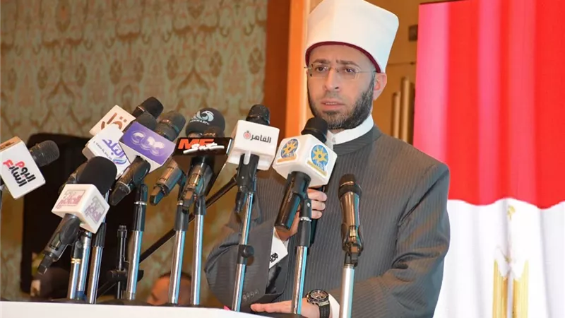 نصر لمصر.. وزير الأوقاف يهنئ 