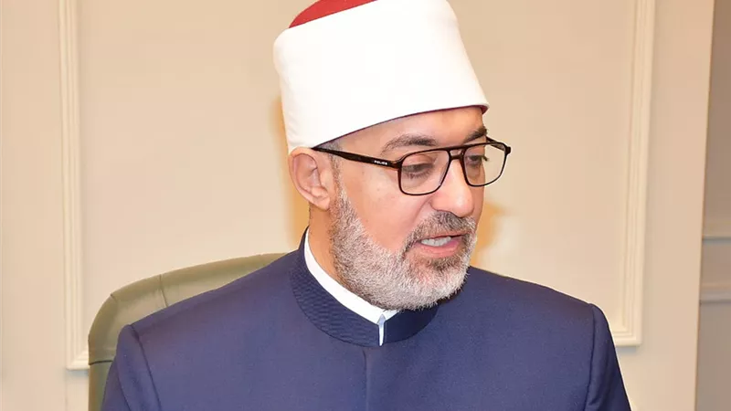 حكم الاحتفالات بنصر أكتوبر؟ مفتي الجمهورية يوضح