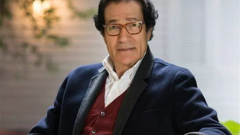 علاء مبارك يشيد بفاروق حسني: صاحب رؤية حلم إنشاء المتحف الكبير
