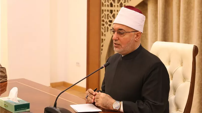 المفتي: اختيار العناني مديرا لليونسكو يجسد الثقة العالمية في الخبرات الوطنية المصرية