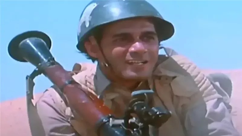 شهيرة لـ«إيجبتك»: شهر أكتوبر مرتبط بمحمود ياسين وعاش جندي يحمل سلاح الفن