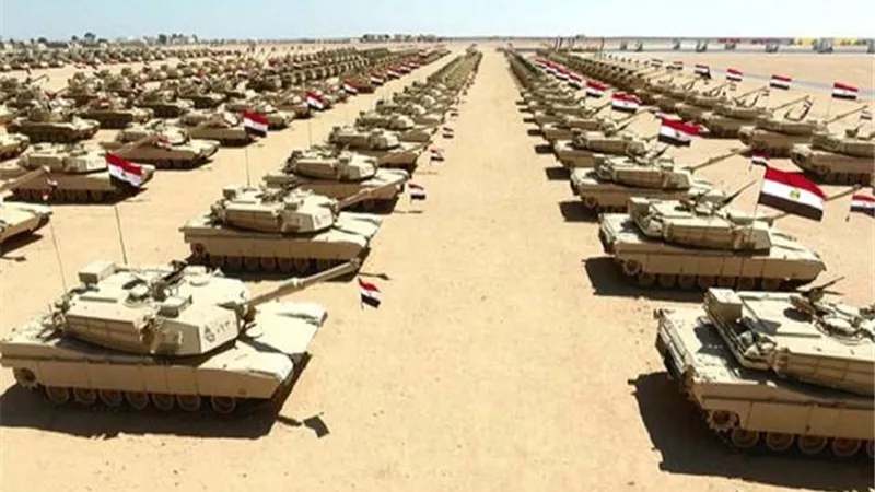 منى صفوان: مصر الوحيدة القادرة على إحداث التهدئة وتمتلك أقوى جيش بالعالم