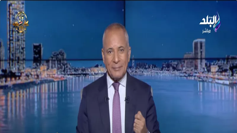 أحمد موسى: فوز العناني برئاسة اليونسكو يوم نصر تاريخي لمصر.. فيديو