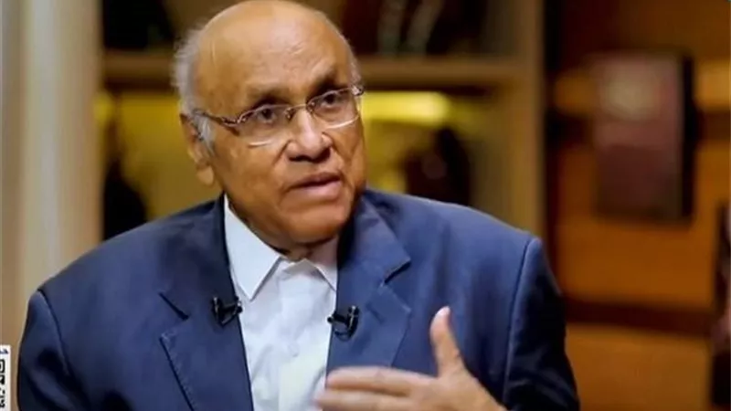 يوسف القعيد يتذكر«الغيطاني» بكلمة مؤثرة ورسالة خاصة لـ «الثقافة»