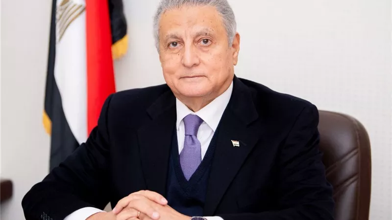 السفير رضا الطايفي: فوز خالد العناني باليونسكو انتصار للعقل المصري المستنير