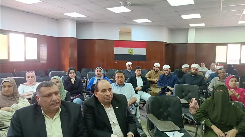 طب بيطري كفر الشيخ تنظم ندوة بمناسبة اليوم العالمى للسعار