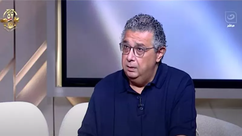 ماجد الكدواني يكشف كواليس فيلمه الجديد 