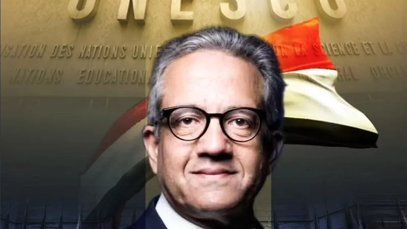 مصر الحاضر تنتصر.. عضو الأهلي يعلق علي فوز خالد عناني في اليونسكو