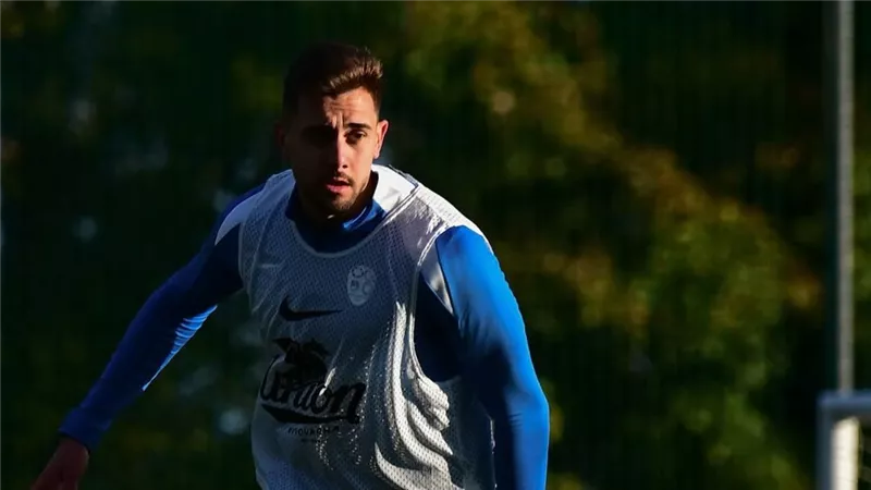استعدادا لتصفيات المونديال.. مهاجم الأهلي يتألق في تدريبت منتخب سلوفينيا