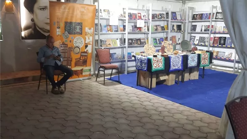 حضر الوزير وغاب الجمهور .. ثقافة «هنو» فى غرفة الإنعاش| صور     