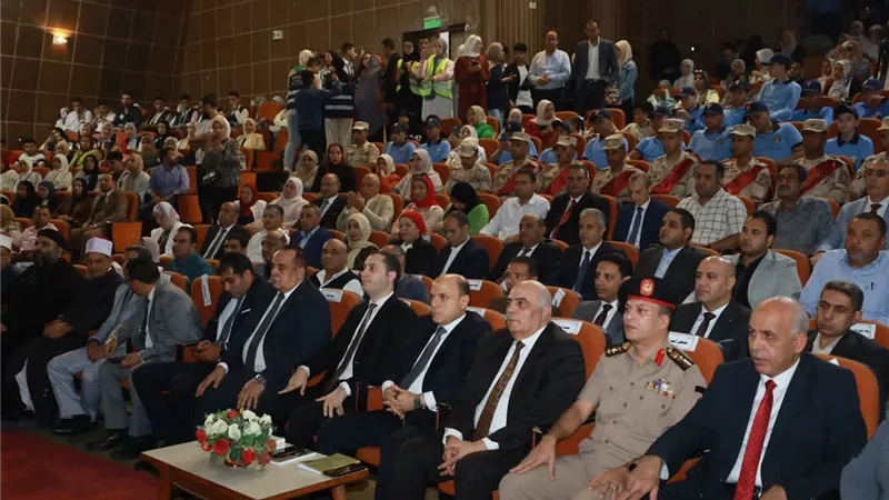 رئيس المنطقة الأزهرية بكفر الشيخ: «وهبنا الله جيشًا احترمه العالم بعد ما بدل خوفنا أمنا وحول انكسارنا لانتصار»