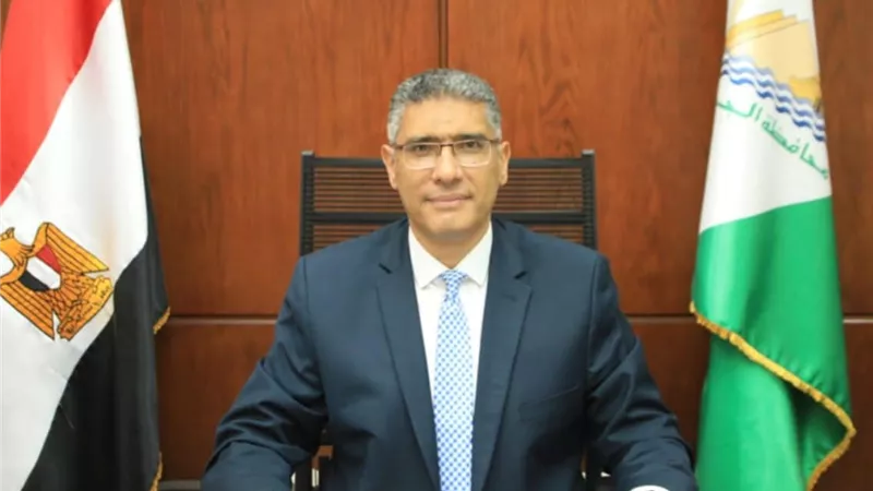 محافظ الجيزة: المتحف المصري الكبير مشروع وطني يمثل الفخر للمواطن