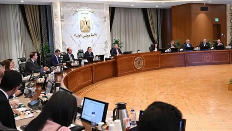 تفاصيل اجتماع رئيس الوزراء مع المجموعة الوزارية الاقتصادية