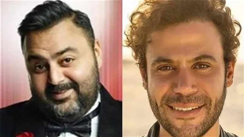محمد إمام وشيكو يختتمان تصوير 